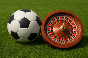 足球彩票APP界面